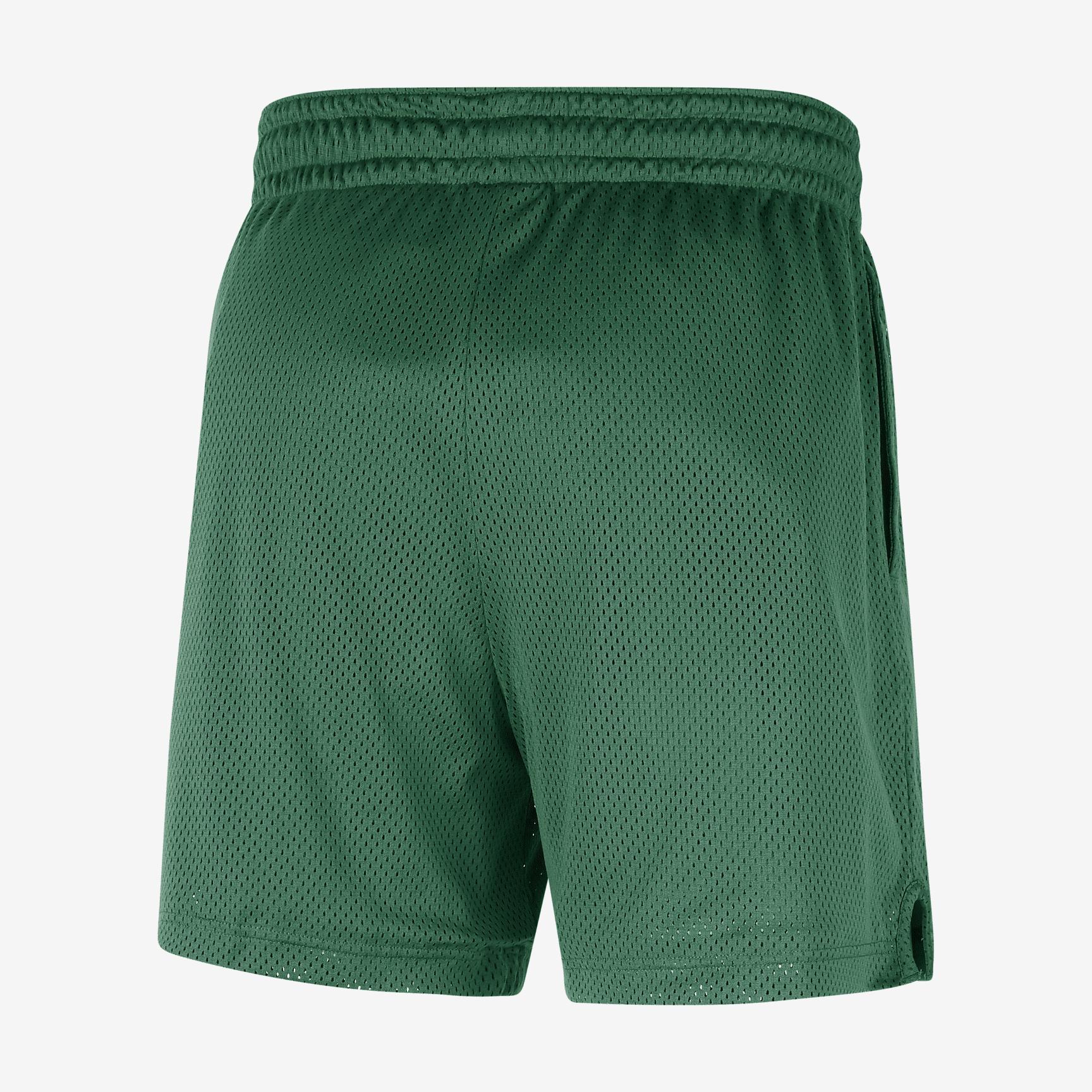 Dallas Mavericks Men's Nike NBA Mesh Shorts Product Image