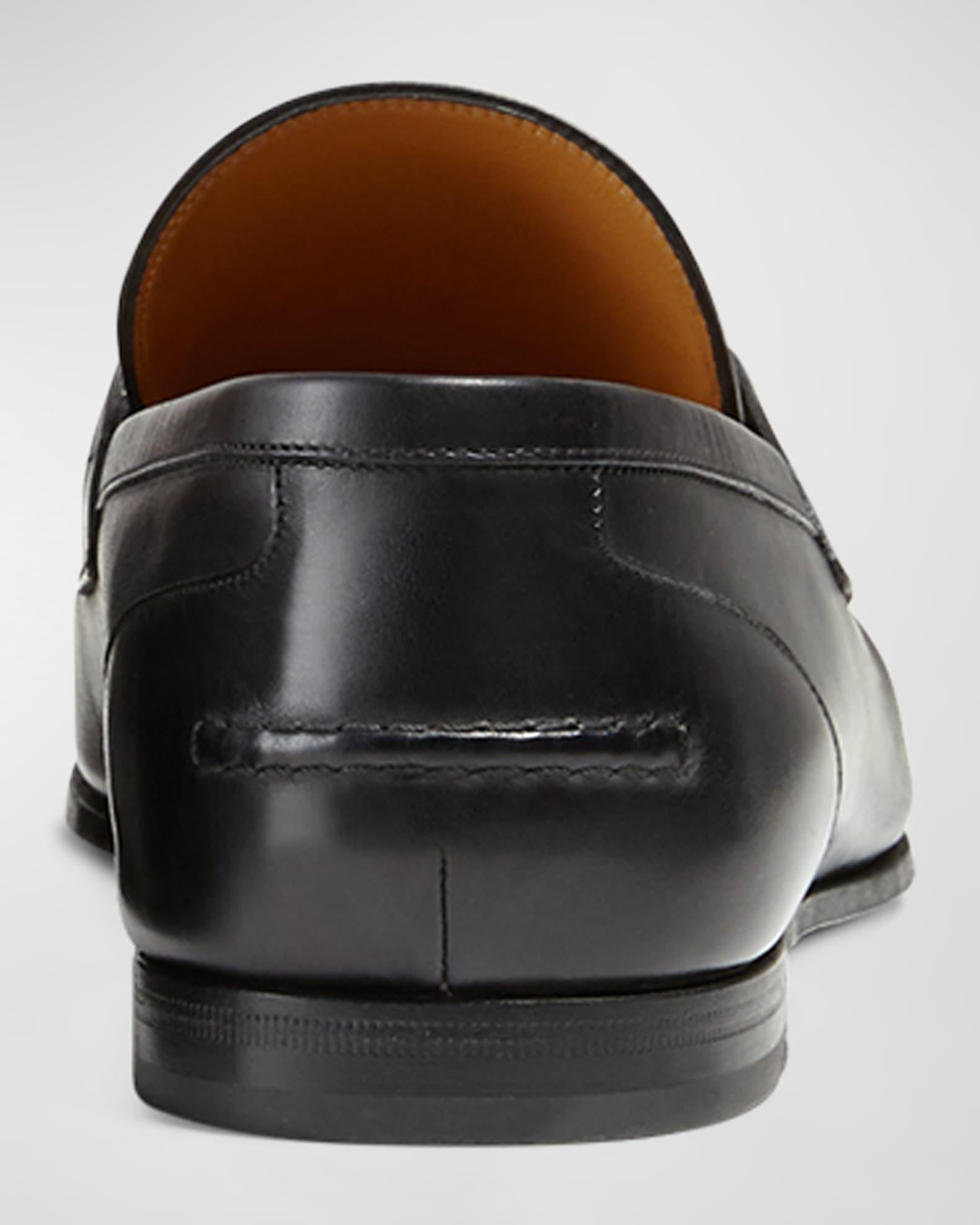 Men's Suede Tassel Loafers Product Image