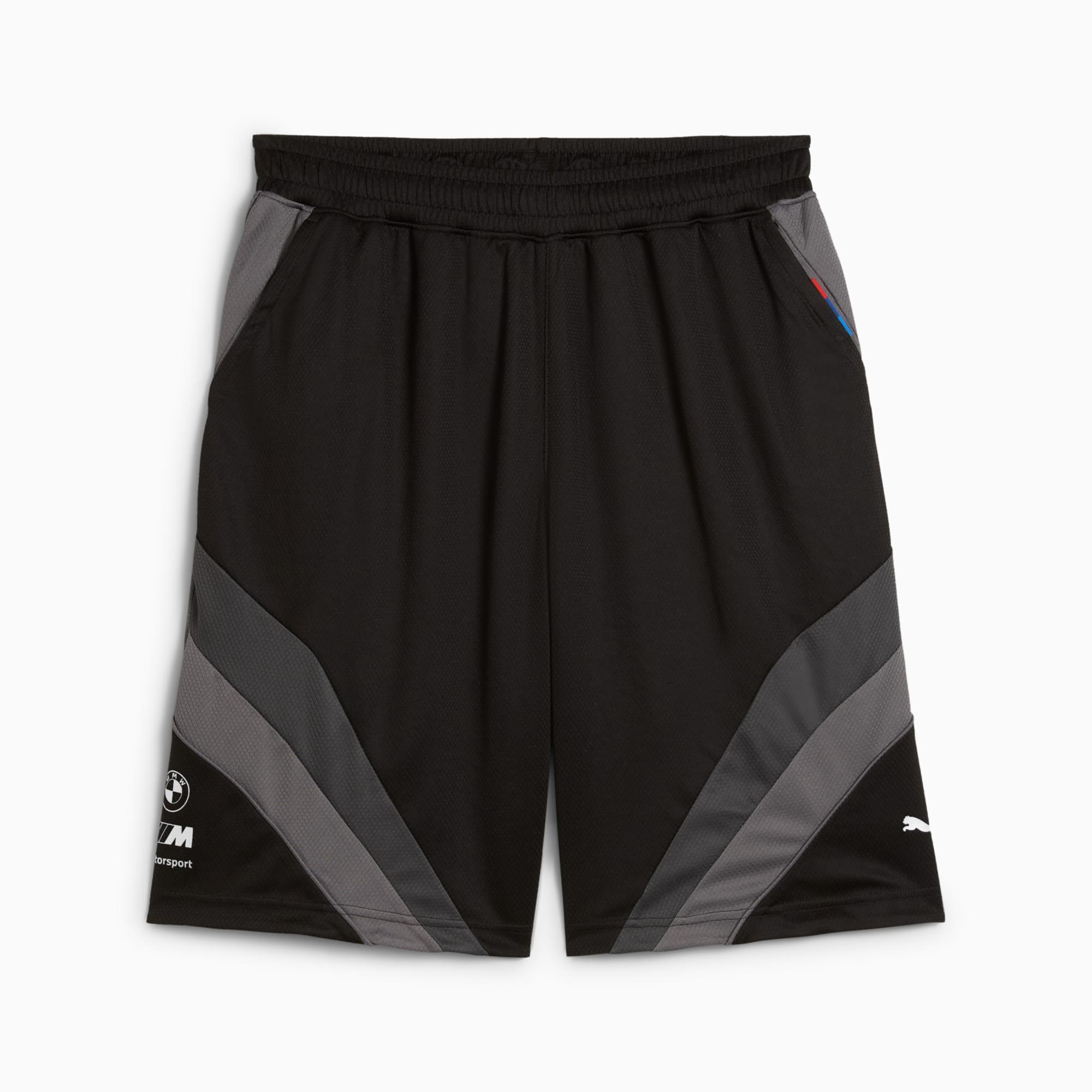 PUMA BMW M Motorsport Lifestyle Men's Shorts Product Image