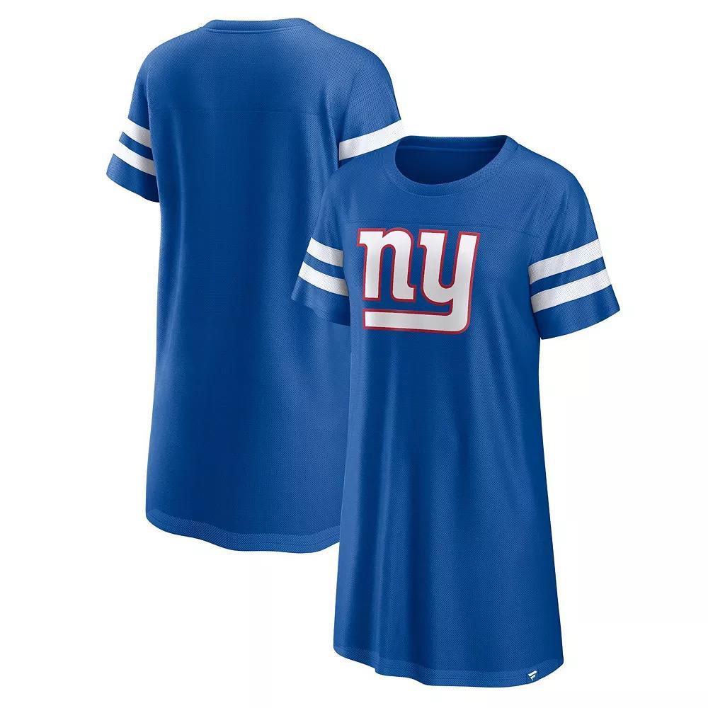 Women's Fanatics Branded Royal New York Giants Victory On Dress, Size: XL, Blue Product Image