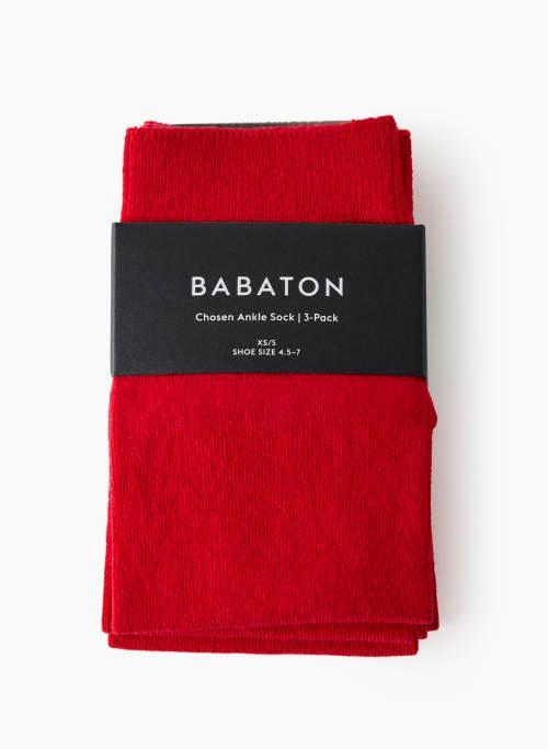 chosen ankle sock 3-pack Product Image