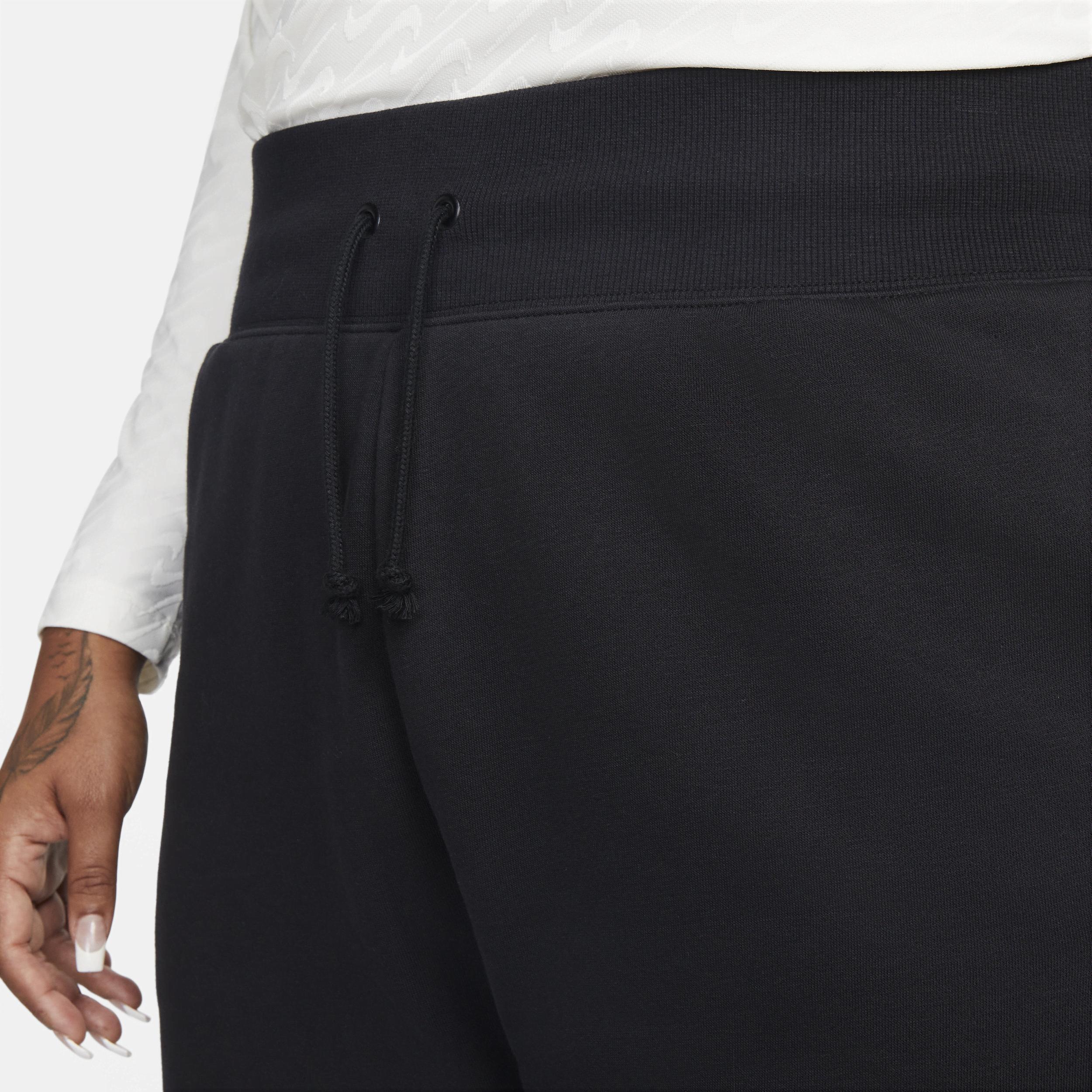 Womens Nike Sportswear Phoenix Fleece High-Waisted Oversized Sweatpants (Plus Size) Product Image