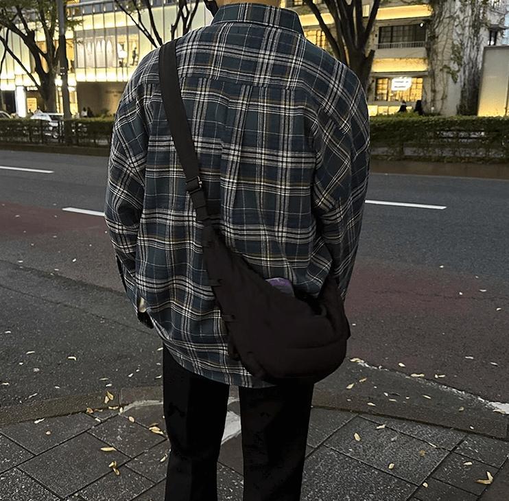RT No. 9417 PLAID SHIRT Product Image