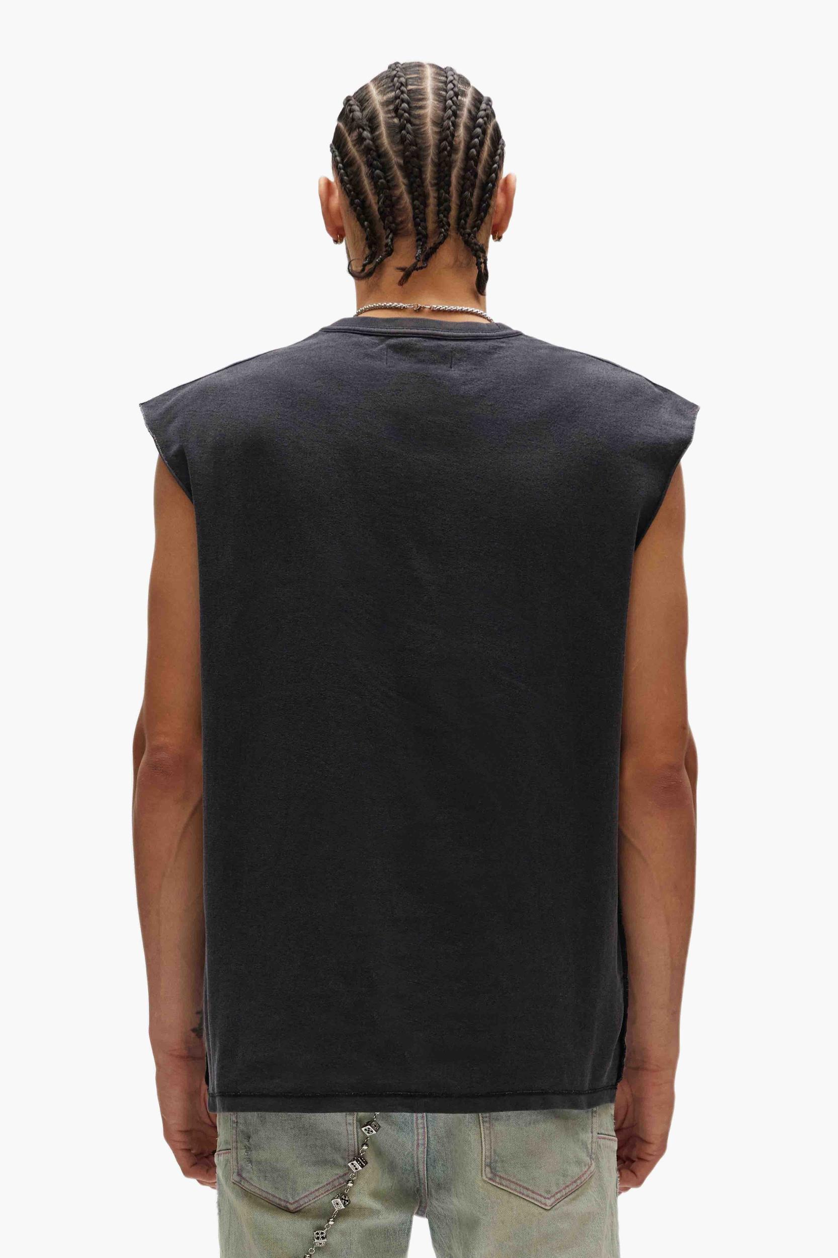 Full Metal Tank Top Male Product Image