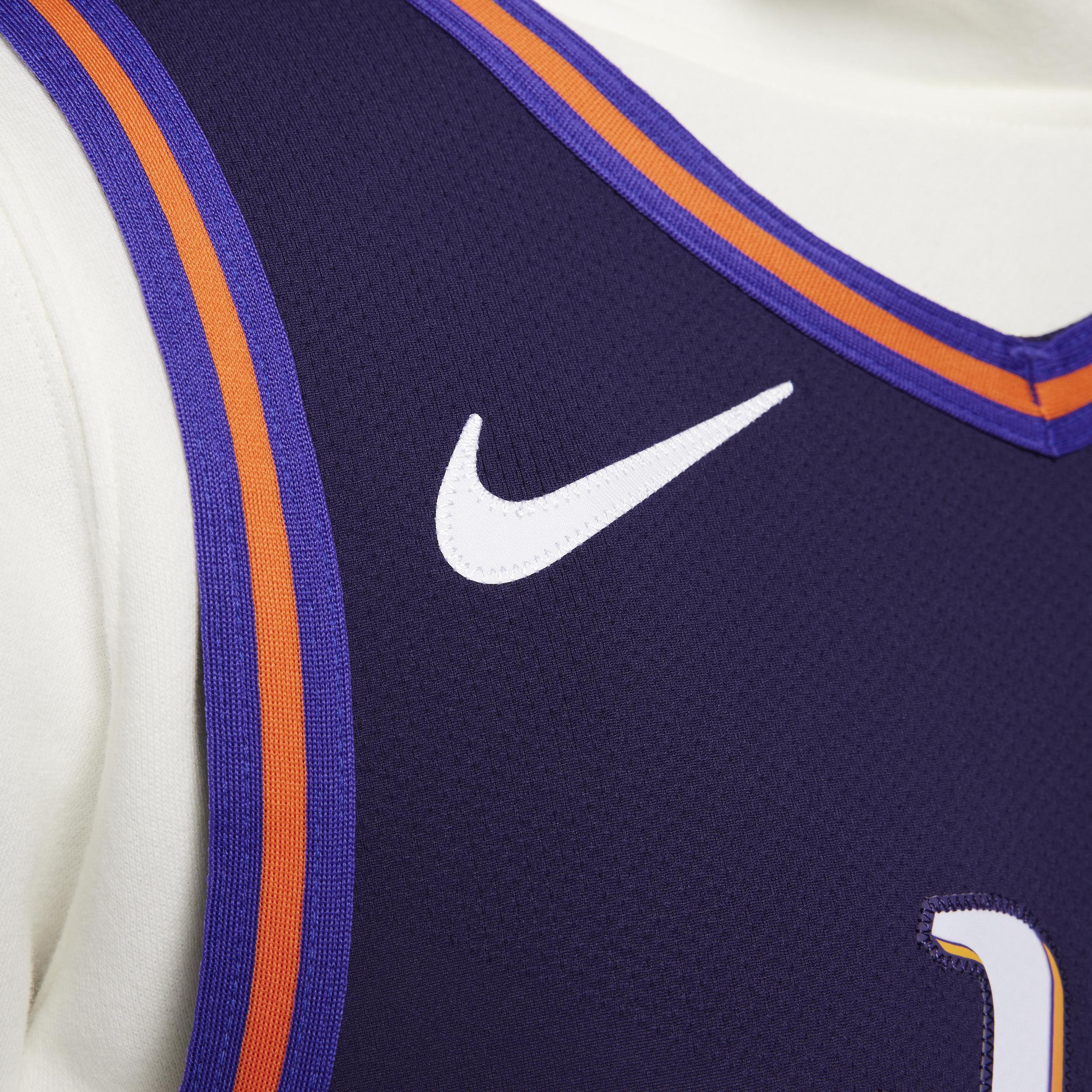 Kevin Durant Phoenix Suns 2023/24 City Edition Nike Mens Dri-FIT ADV NBA Authentic Jersey Product Image