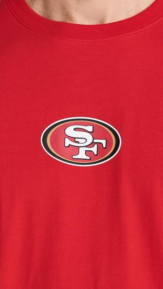 BOSS 49ers Tee | Shopbop Product Image
