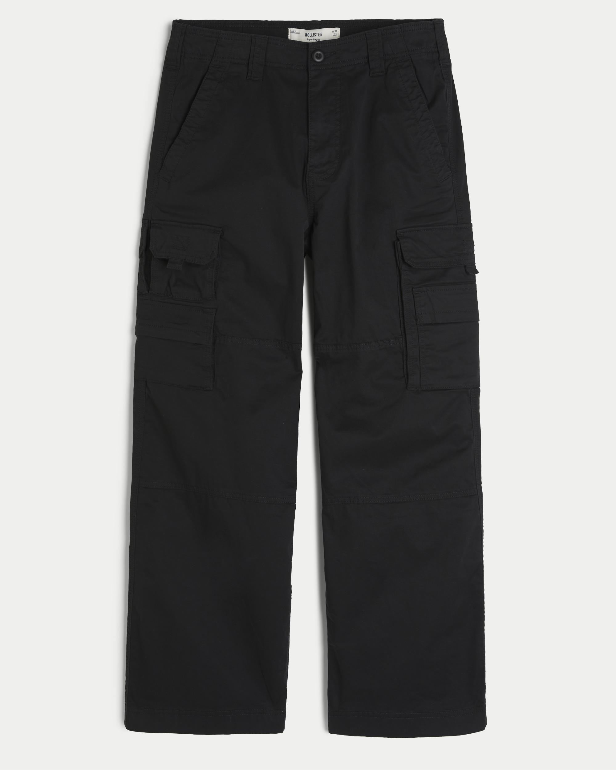 Super Baggy Cargo Pants Product Image