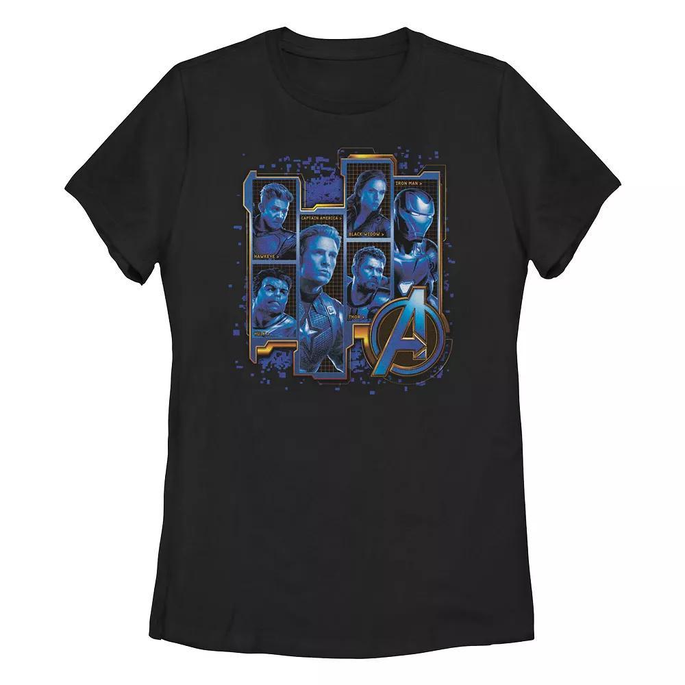 Big & Tall Star Wars Darth Vader Fire And Flames Tee, Men's, Size: 3XL Tall, Black Product Image