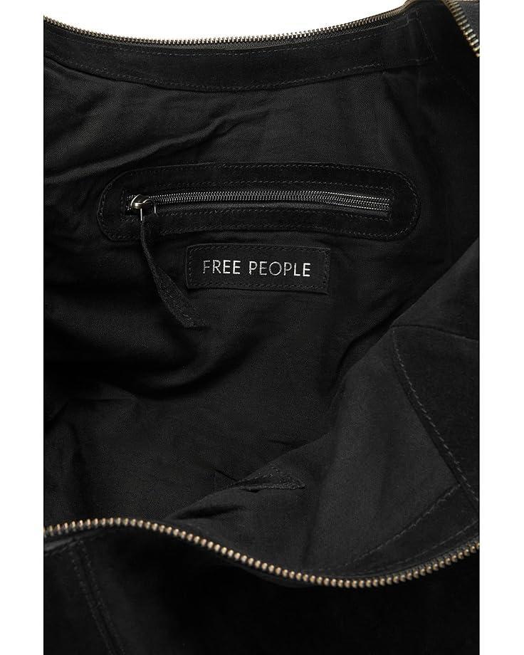 Free People Roma Suede Tote Product Image