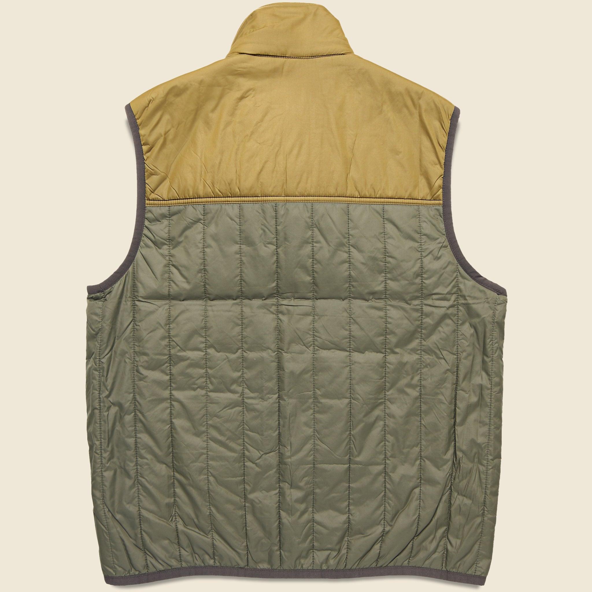 Ultralight Vest - Surplus Green Product Image