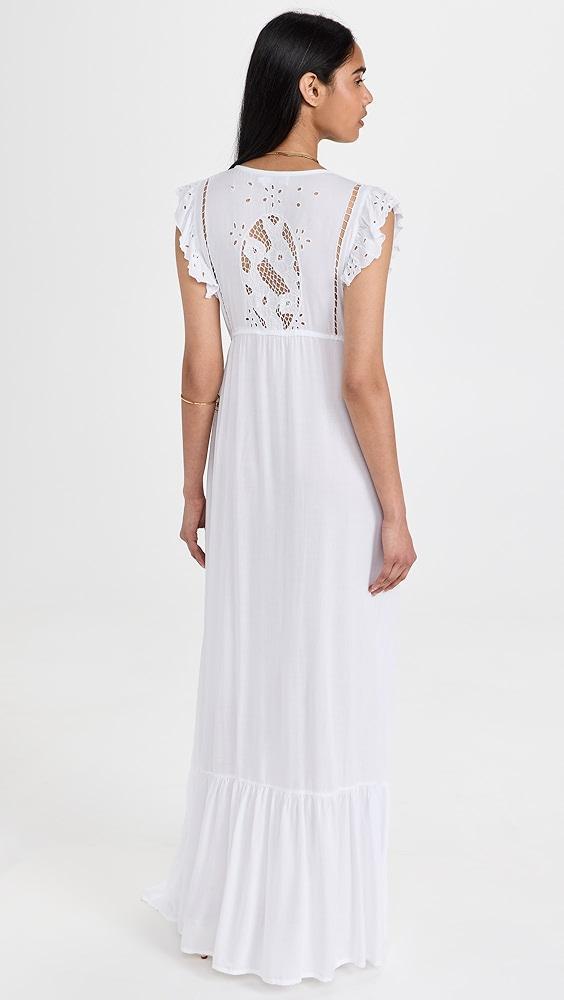 TIARE HAWAII Krawang Kimono Dress | Shopbop Product Image