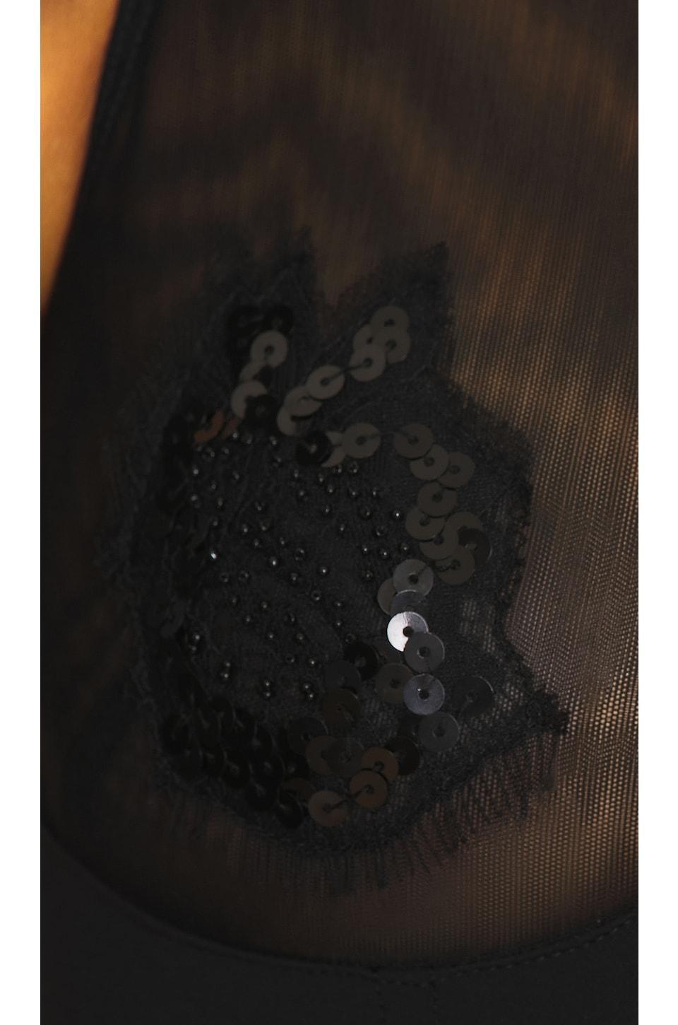 Embellished Cup Bodysuit fleur du mal Product Image