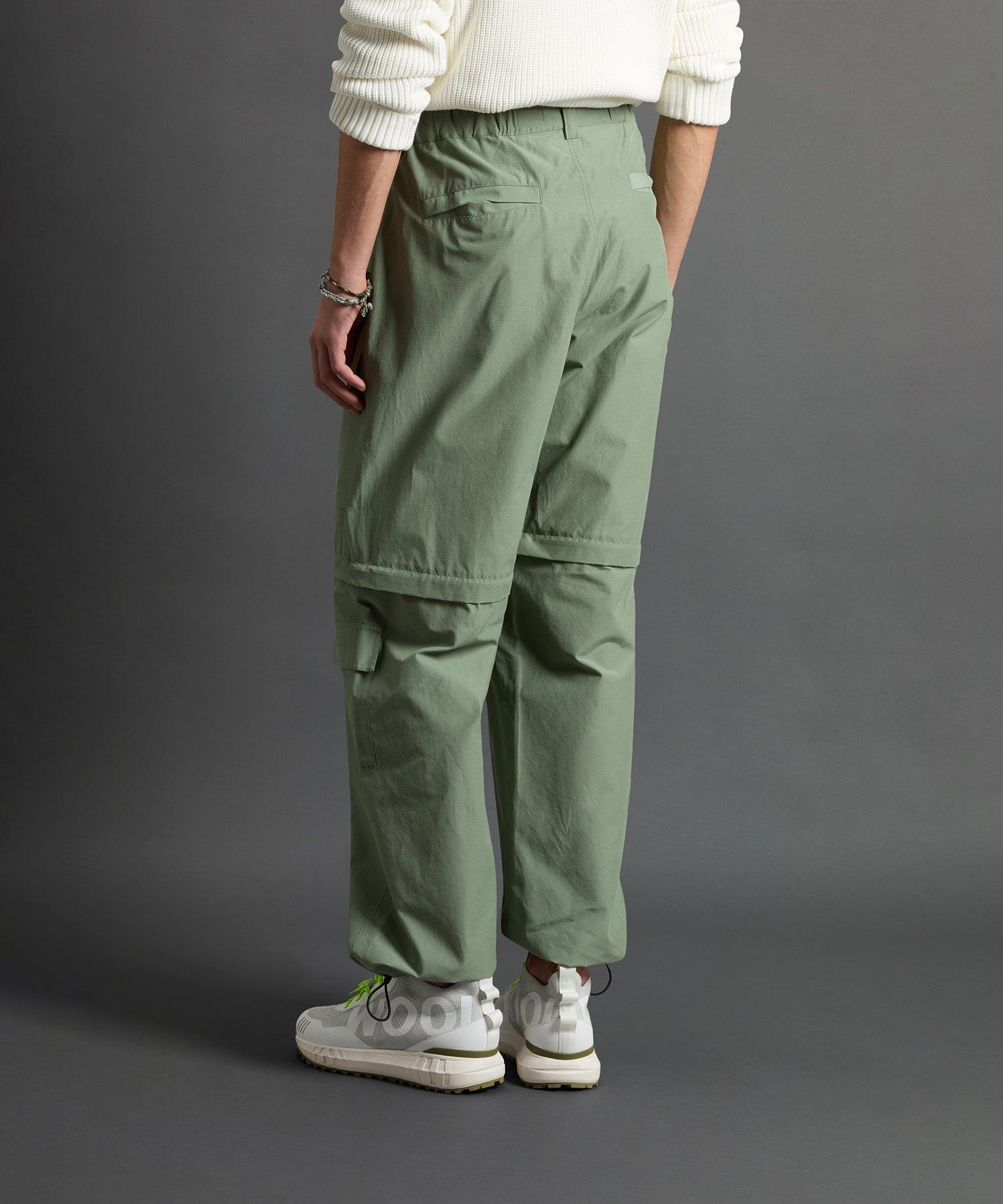 Todd Snyder x Woolrich Zip Pant in Sage Product Image