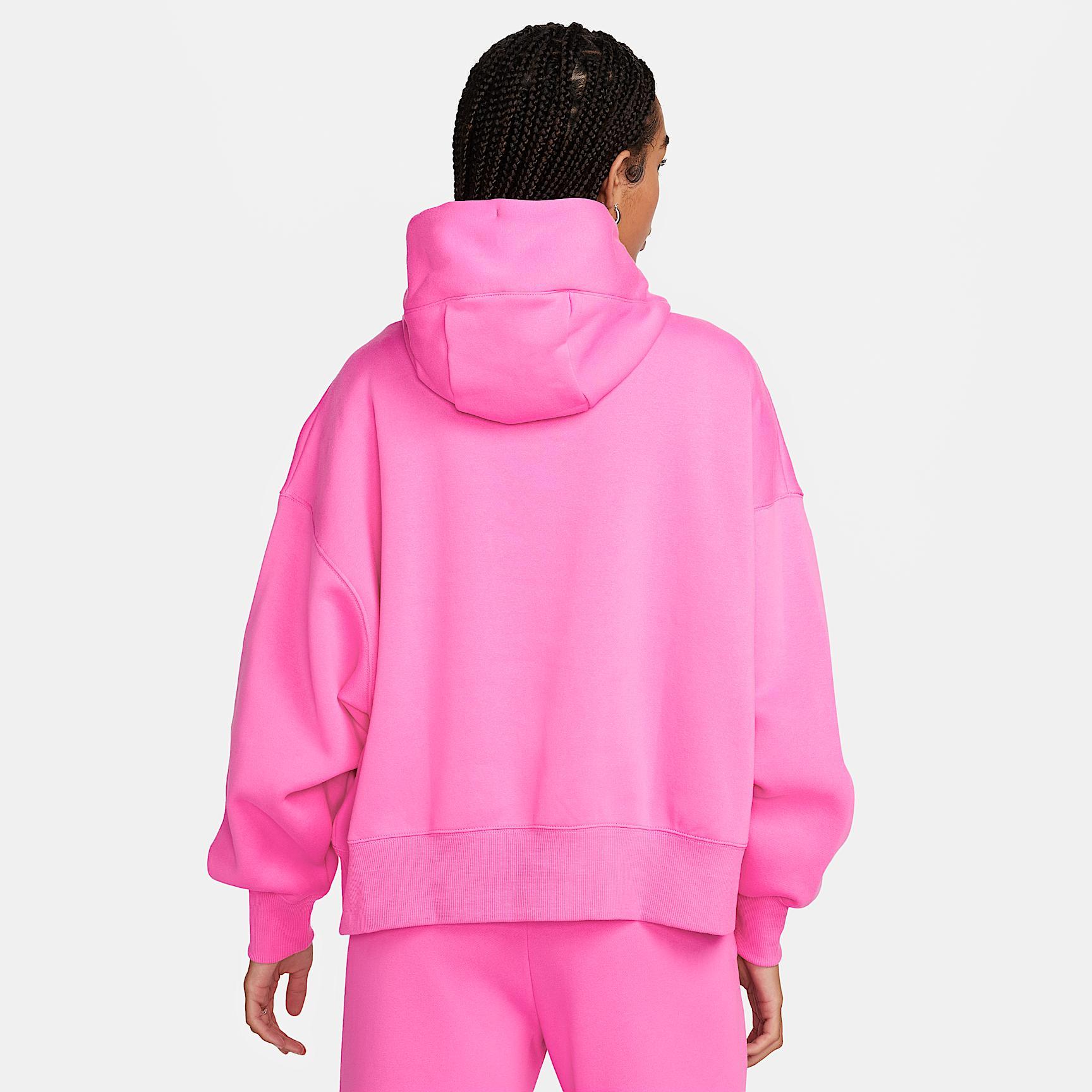 Women's Nike Sportswear Phoenix Fleece Over-Oversized Pullover Hoodie Product Image