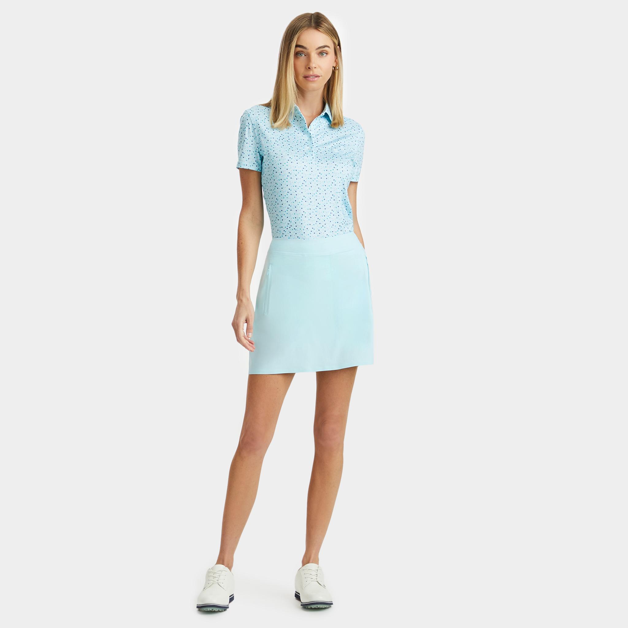 SILKY TECH NYLON A-LINE SKORT Product Image