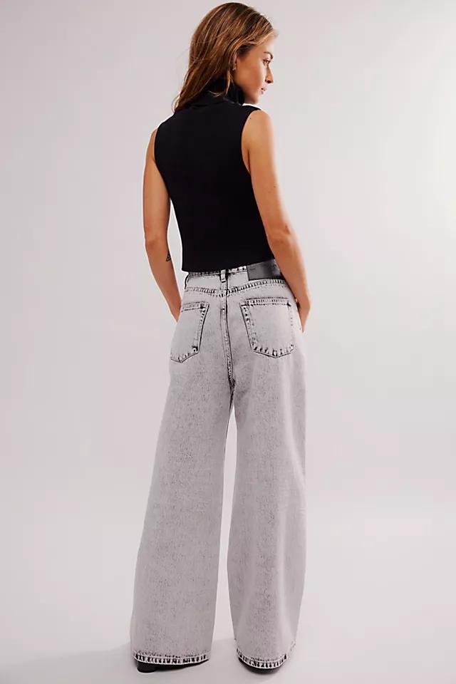 OneTeaspoon High-Waist Love Machine Jeans Product Image