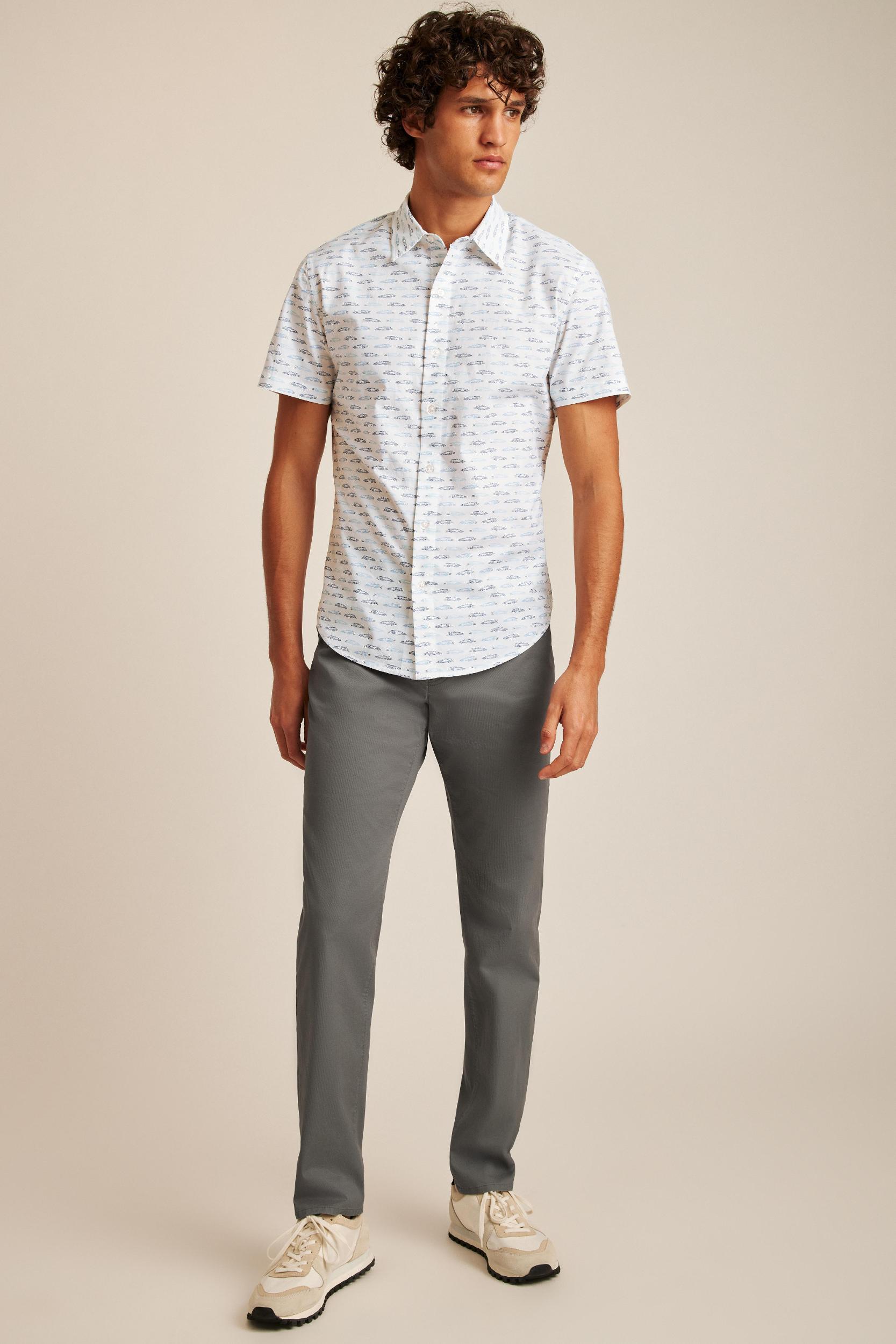Riviera Short Sleeve Shirt Product Image