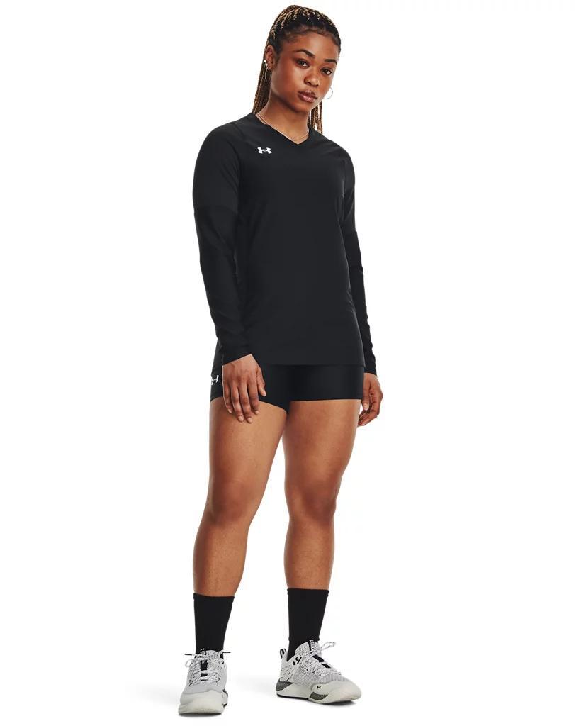 Women's UA Volleyball Powerhouse 2.0 Long Sleeve Jersey Product Image