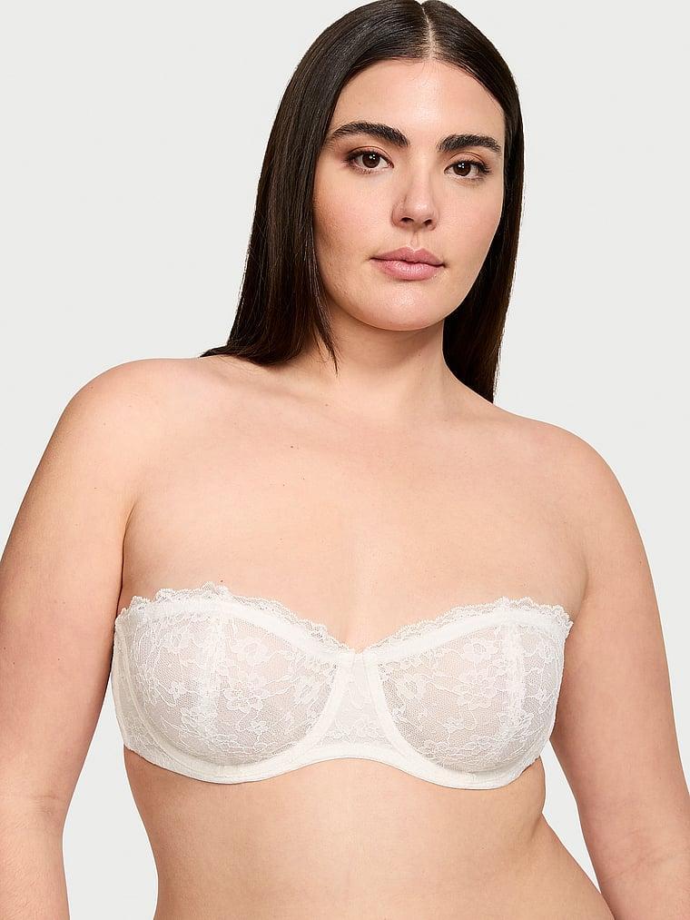 Bombshell Add-2-Cups Push-Up Strapless Bra Product Image