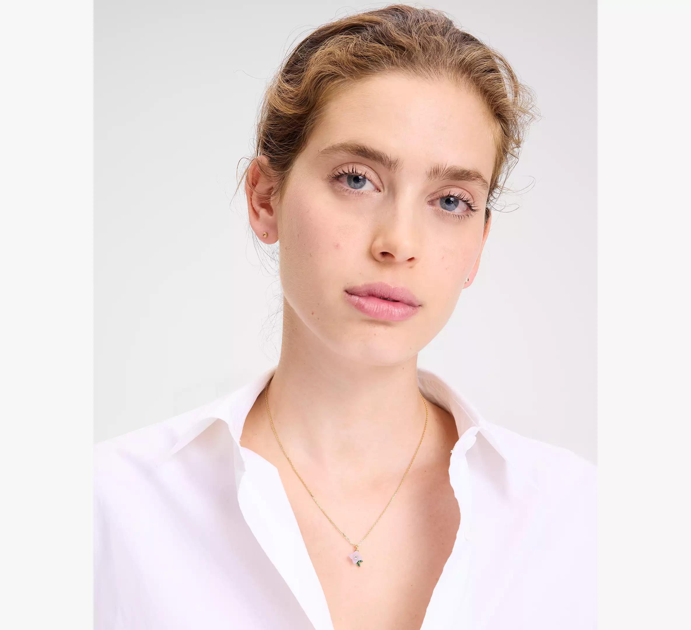 Bursting Blooms Pendant Product Image