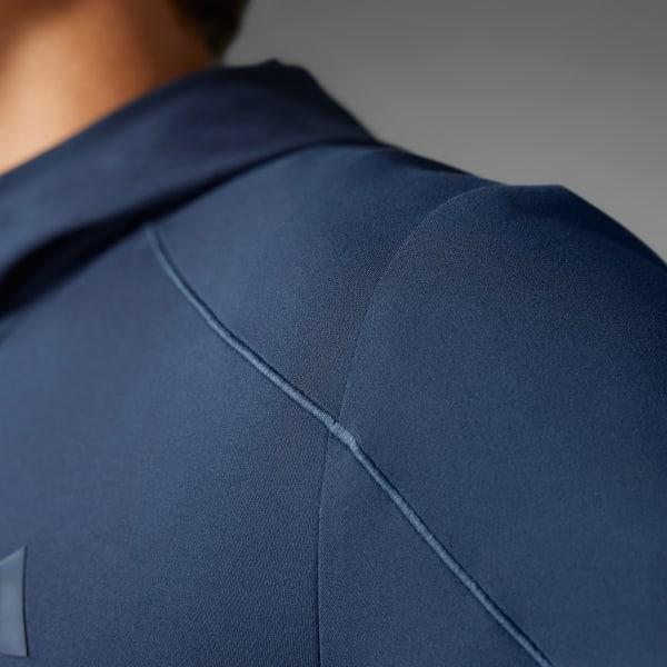 adidas Puremotion Jacket Black XS Mens Product Image
