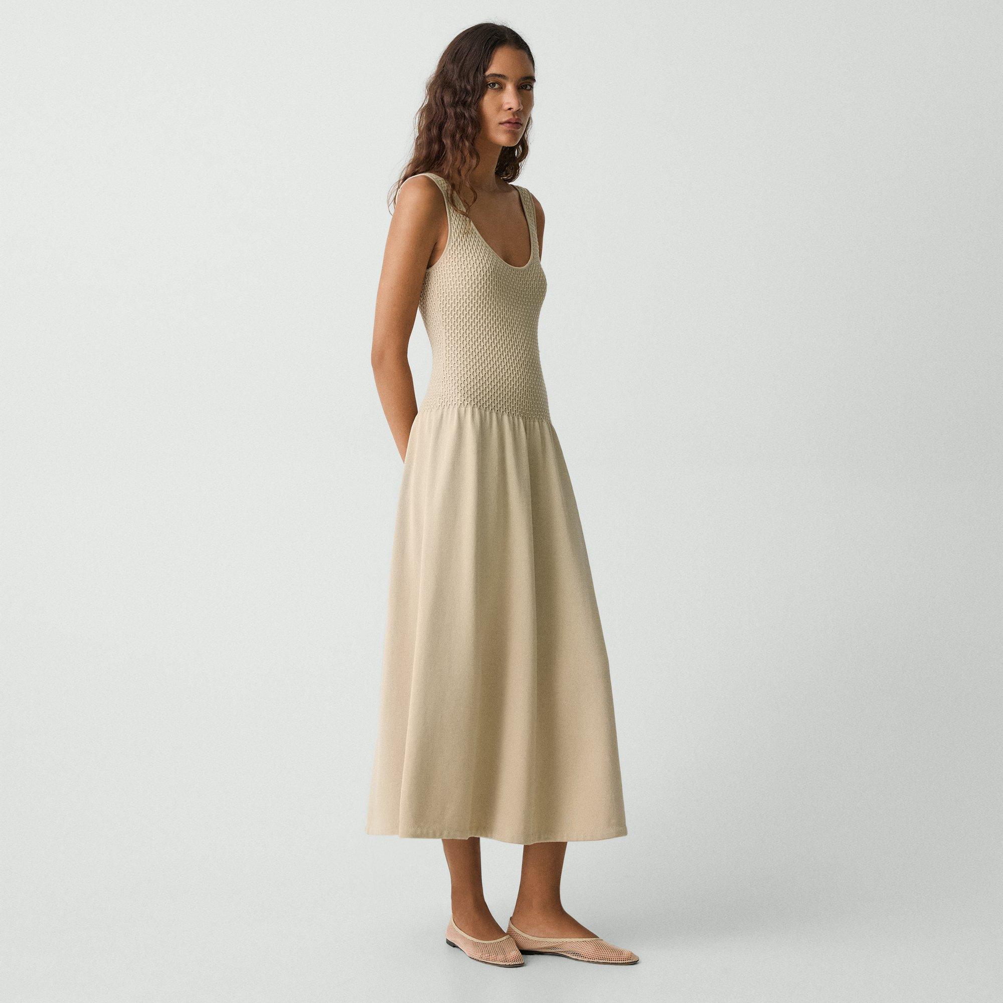 TEXTURE DRESS Product Image