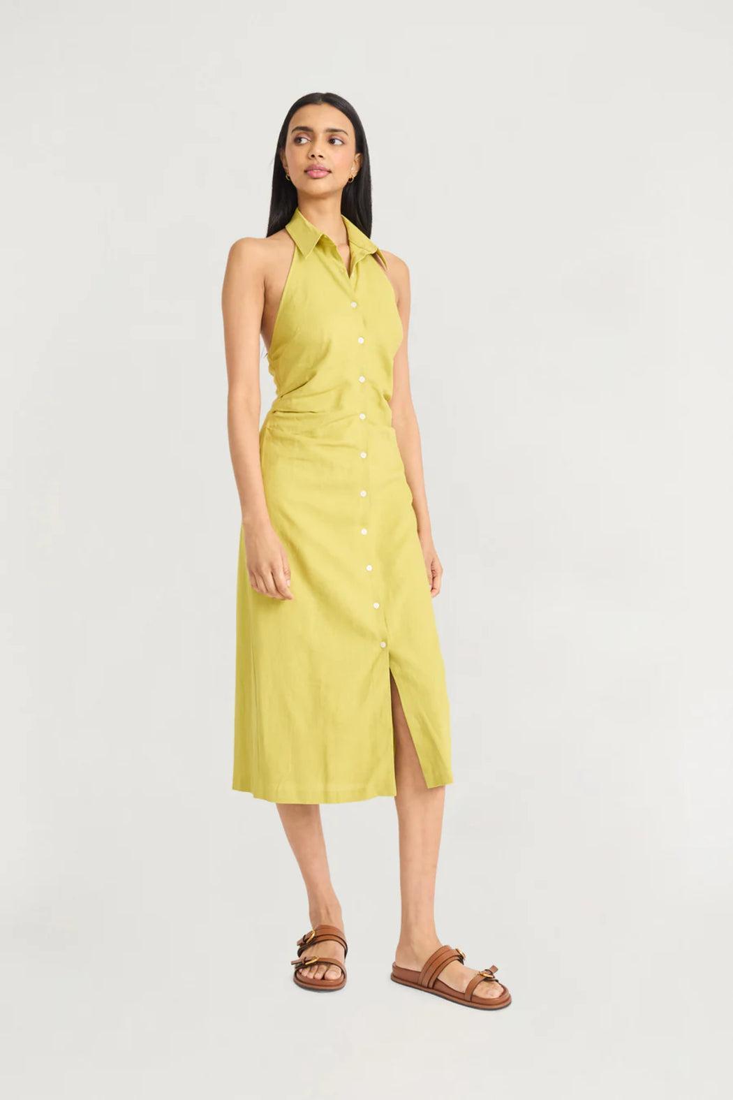 Halter Dress Product Image
