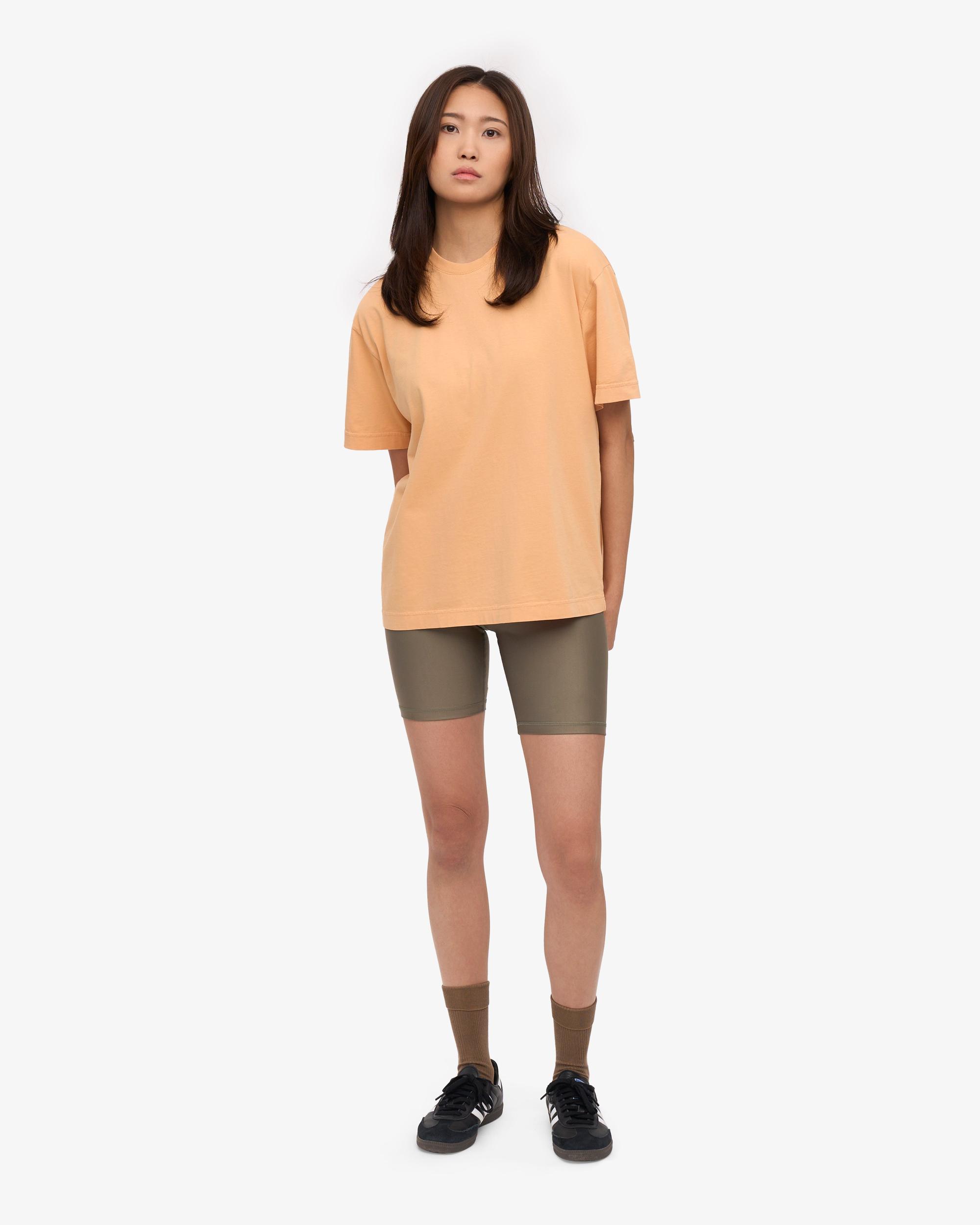 Type: CS2056/Oversized Organic T-Shirt/F Product Image