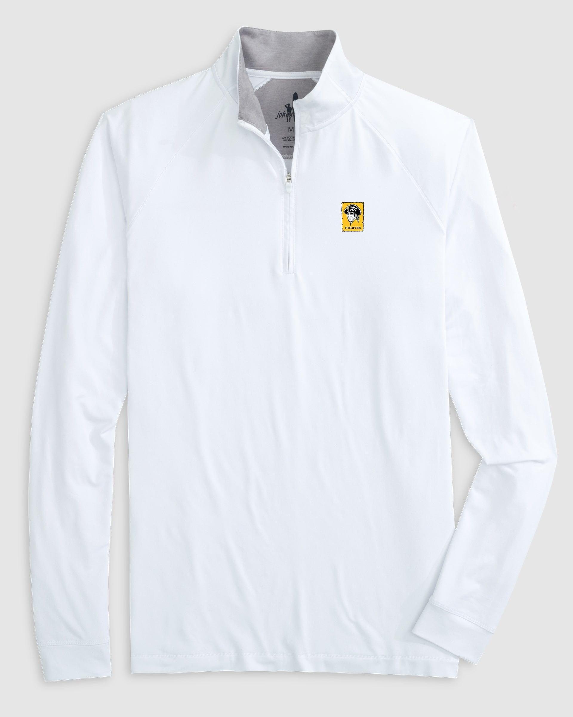 Chicago Cubs Freeborne Performance 1/4 Zip - Cooperstown Logo Product Image