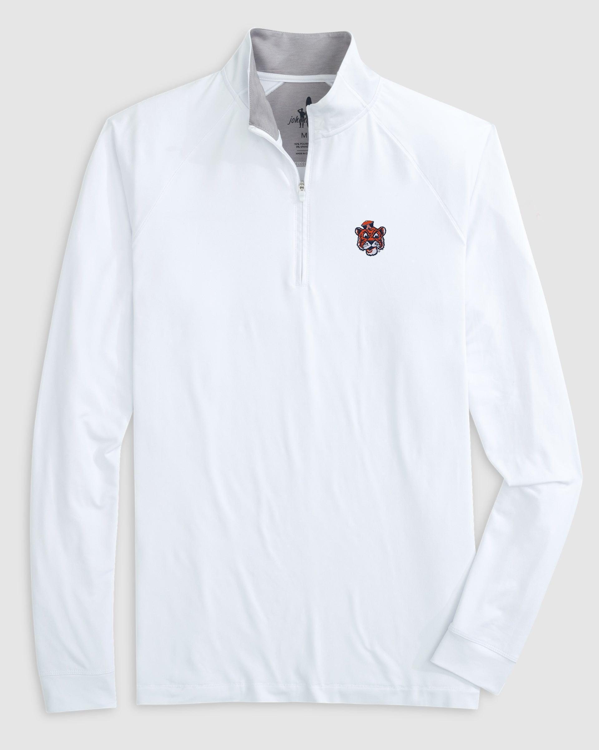 Texas Tech Freeborne Performance 1/4 Zip - Vault Logo Male Product Image