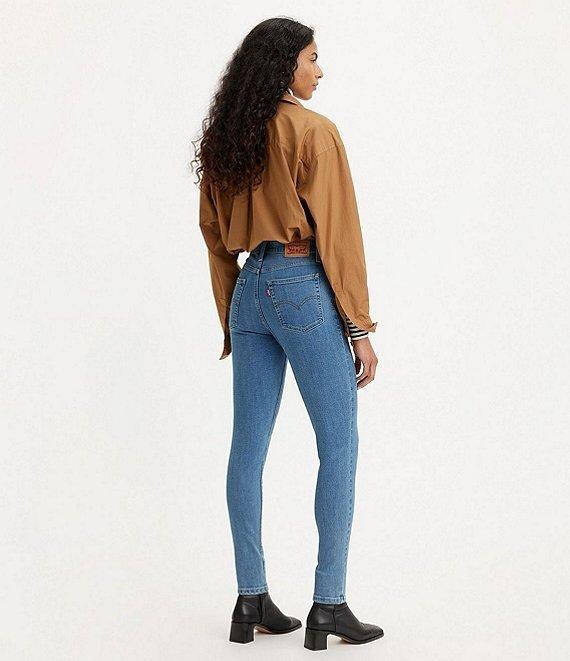 Levi's® 721 High Rise Skinny Jeans Product Image