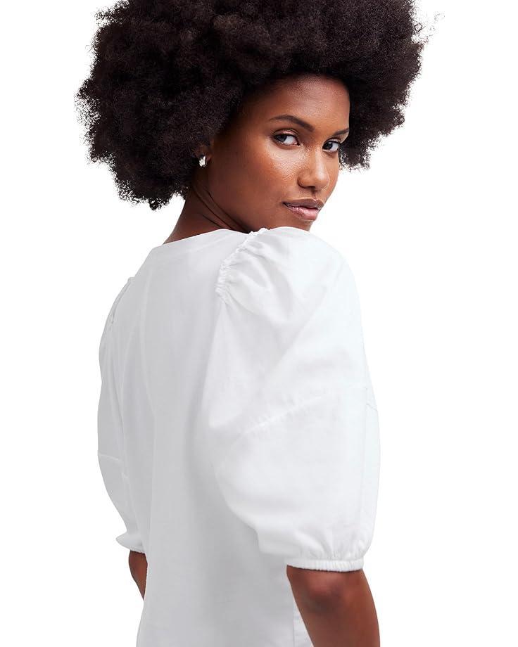 Esther Side Slit Tee Product Image