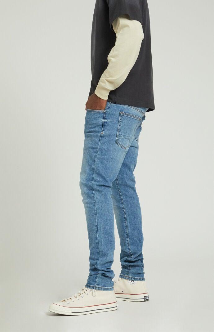 Men's Stretch Skinny Jeans - 26W x 28L Product Image
