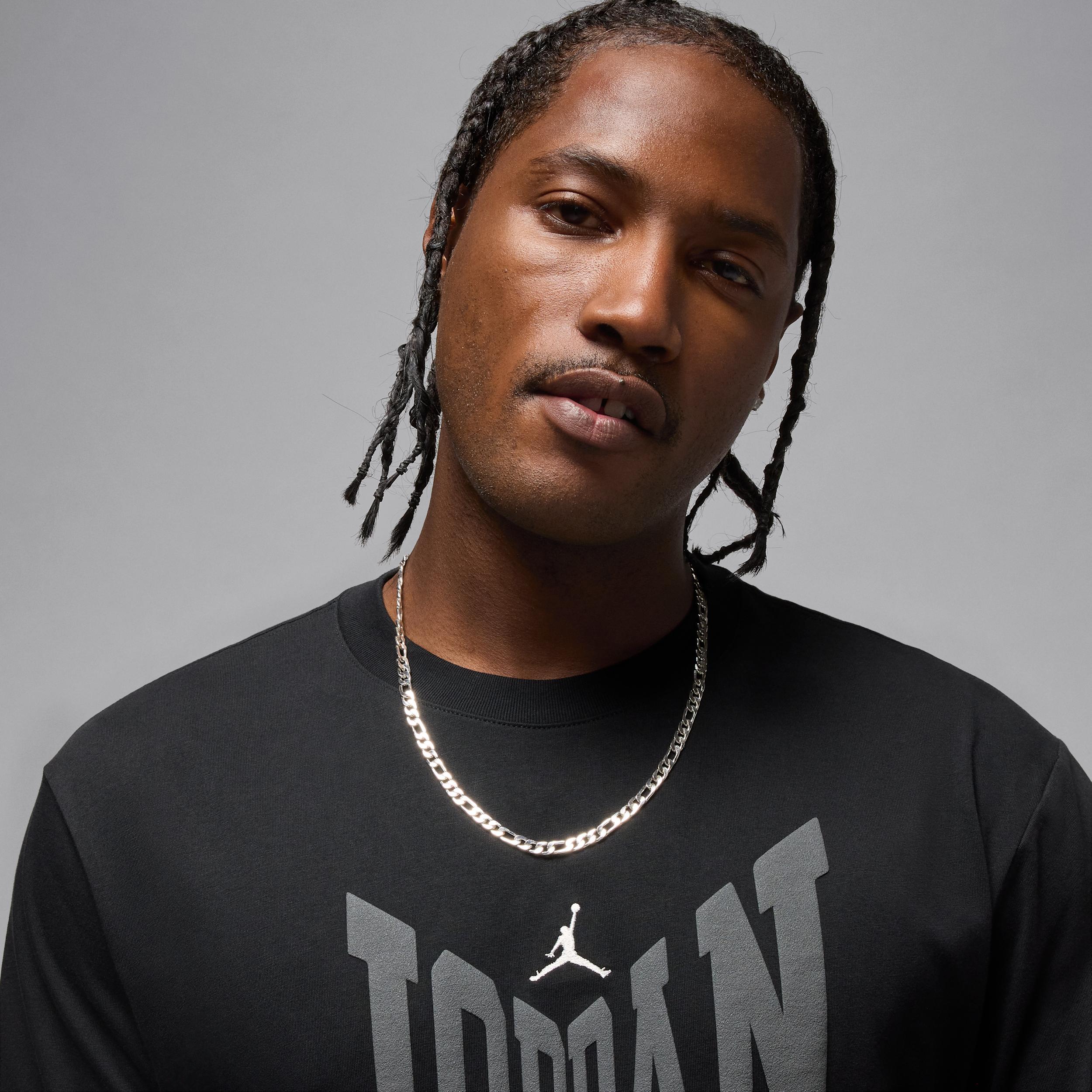 Men's Jordan Brooklyn T-Shirt Product Image