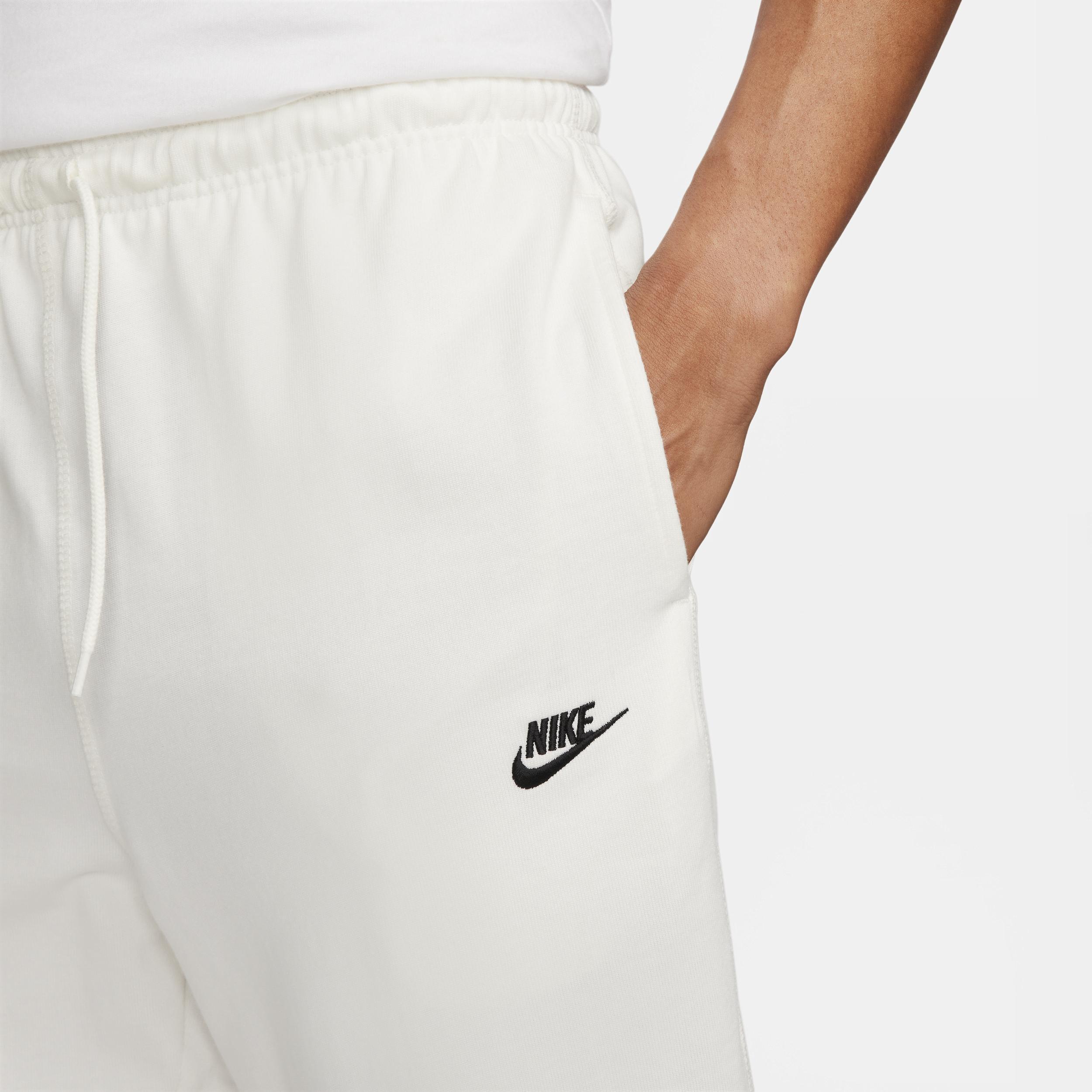 Men's Nike Club Knit Joggers, Size: XXL, Blue Product Image