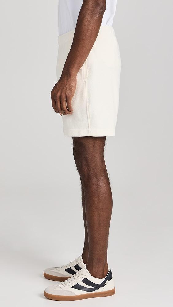 Vince Boucle Pull On Shorts 7" | Shopbop Product Image