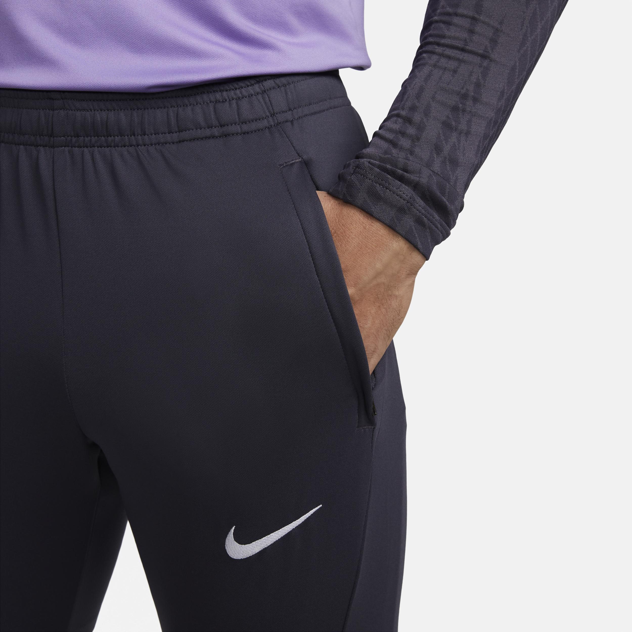 Men's Nike Anthracite Liverpool 2023/2024 Third Strike Performance Pants, Size: 2XL, Lvp Grey Product Image