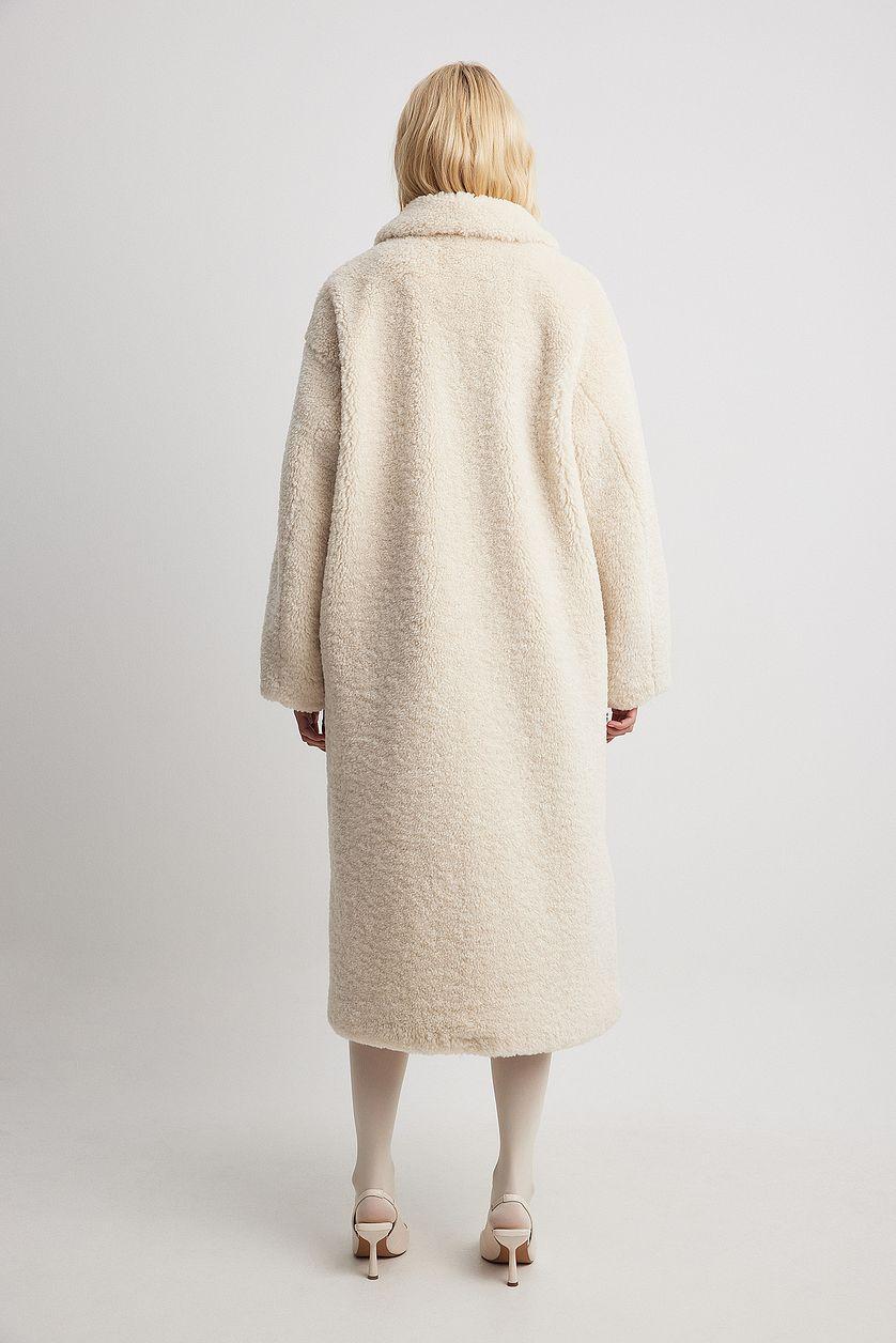 Long Teddy Jacket Product Image