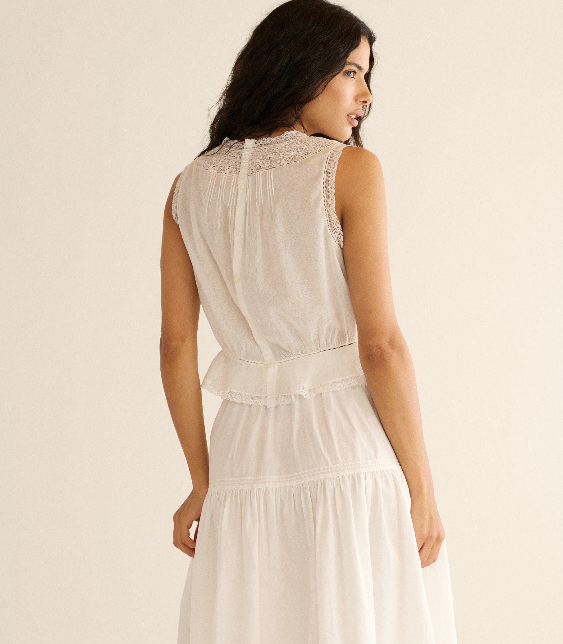 LILIBET TOP -- SALT Product Image