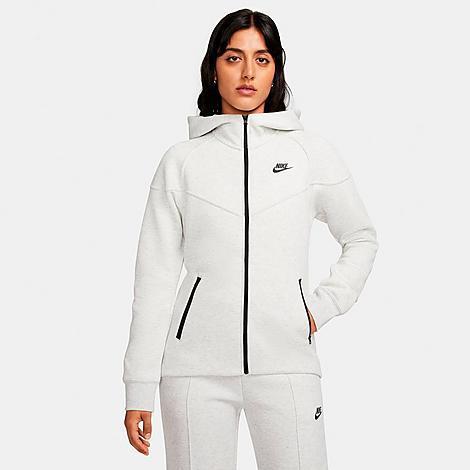 Women's Nike Sportswear Tech Fleece Windrunner Full-Zip Hoodie Product Image