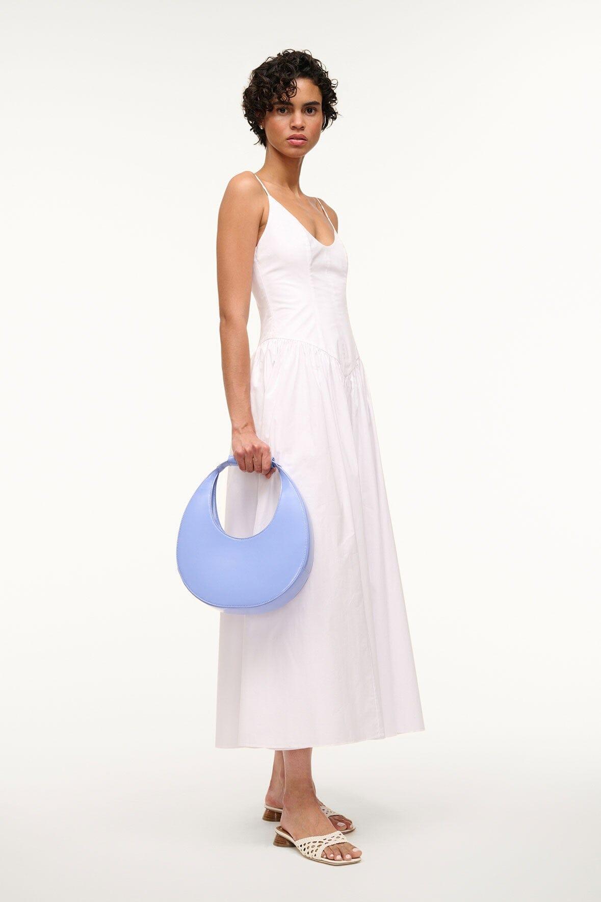 DENA DRESS | WHITE Product Image