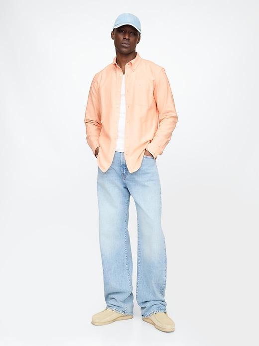 Oxford Shirt in Classic Fit Product Image