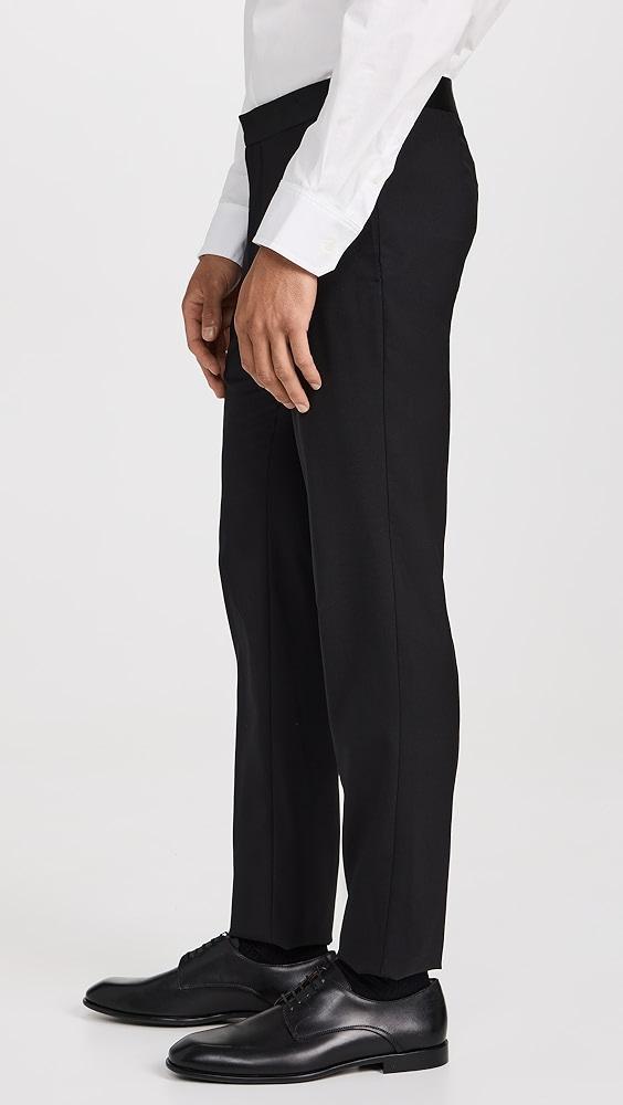 Theory Mayer Tuxedo Pants | Shopbop Product Image