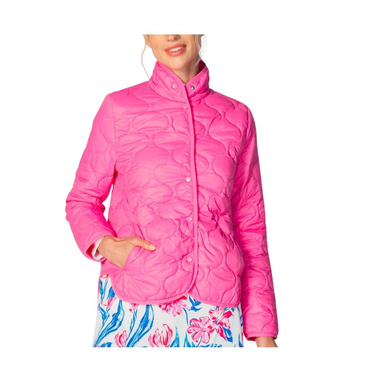 G Lifestyle Clothing Womens G Lifestyle Padded Jacket Product Image