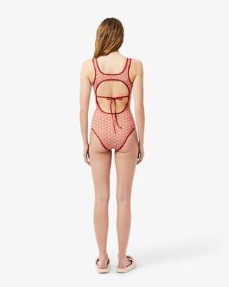 Printed One Piece Swimsuit Product Image