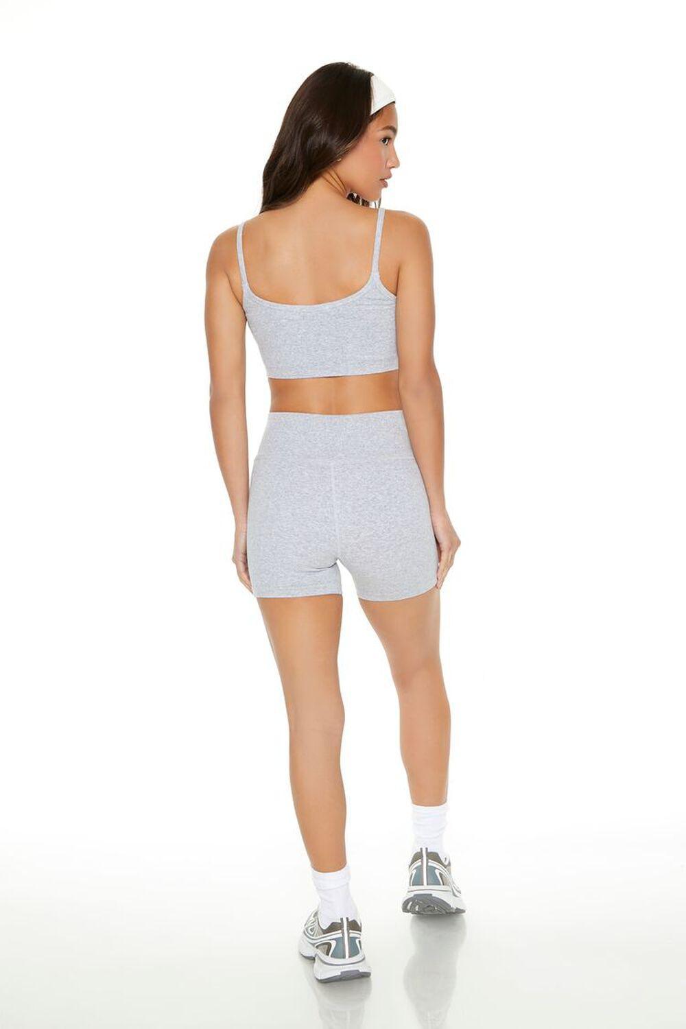Active Seamless Biker Shorts | Forever 21 Product Image