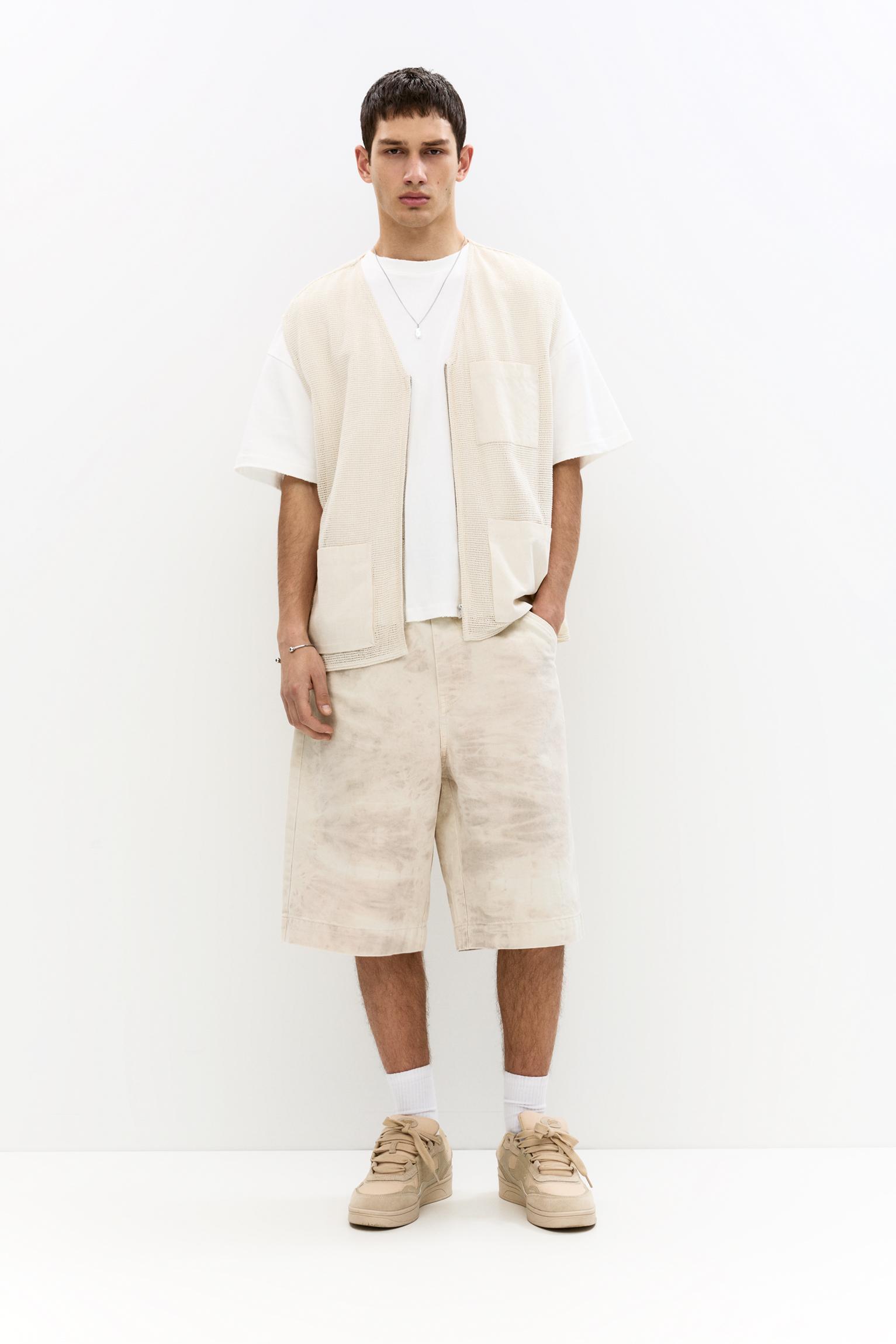 Mesh utility vest Product Image