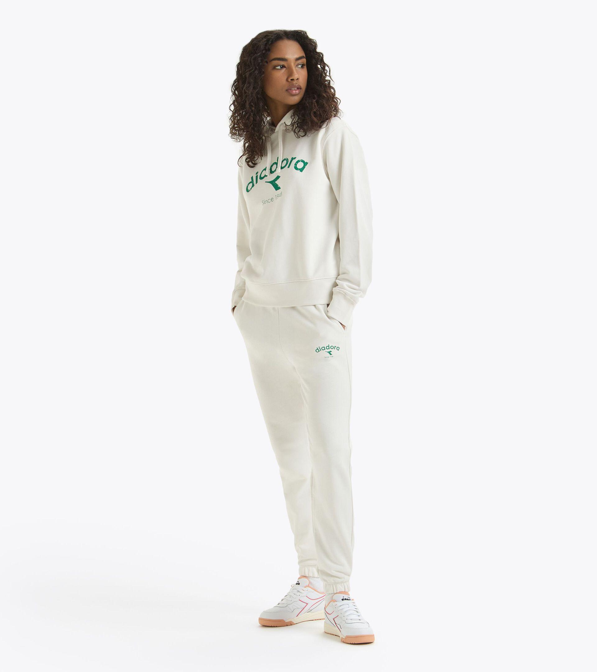 Tall Pintucked Slim Pull-On Pants in Satin Product Image