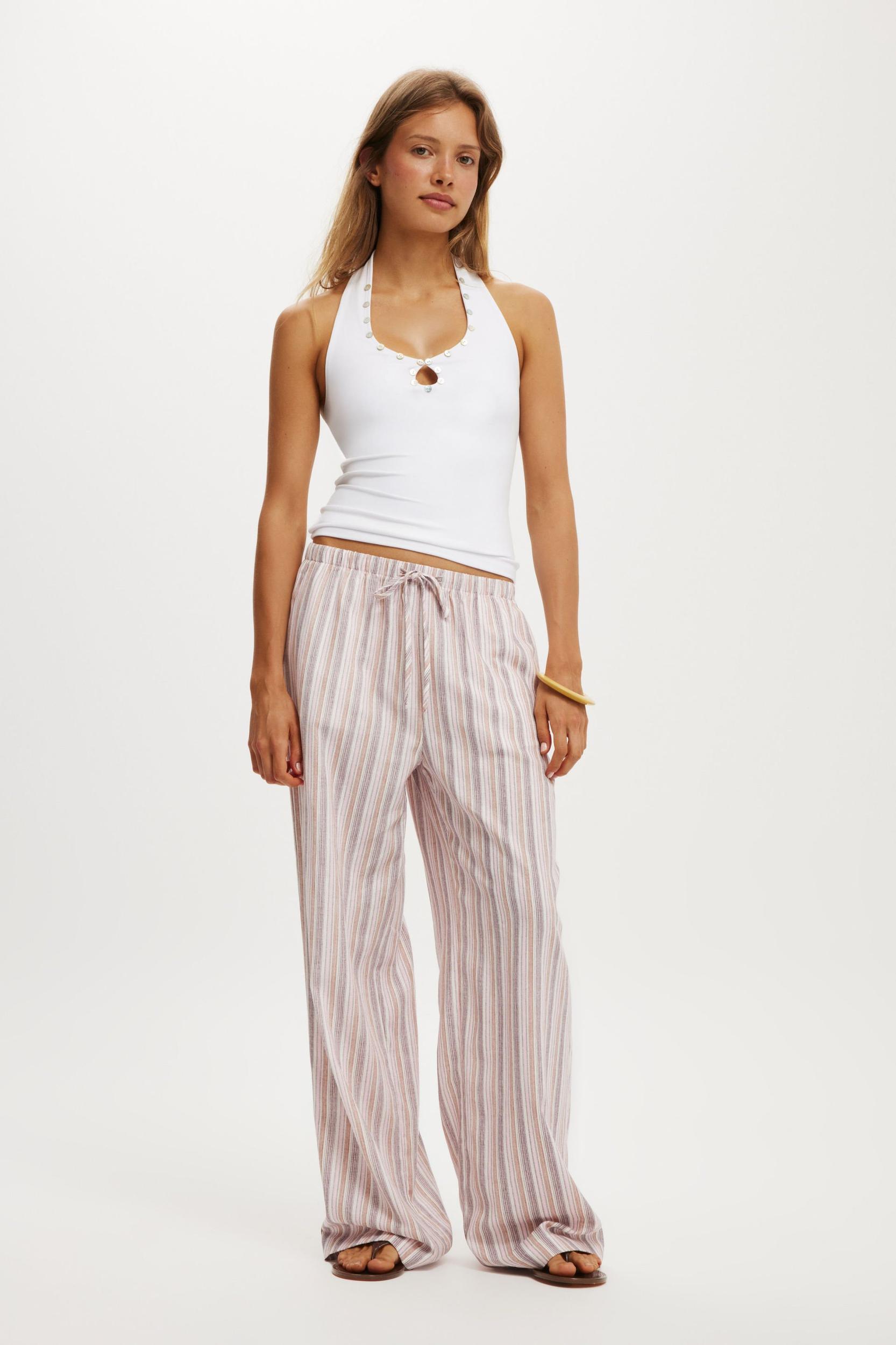 Haven Wide Leg Pant Product Image