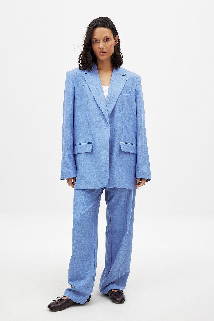 Oversized Blazer Product Image